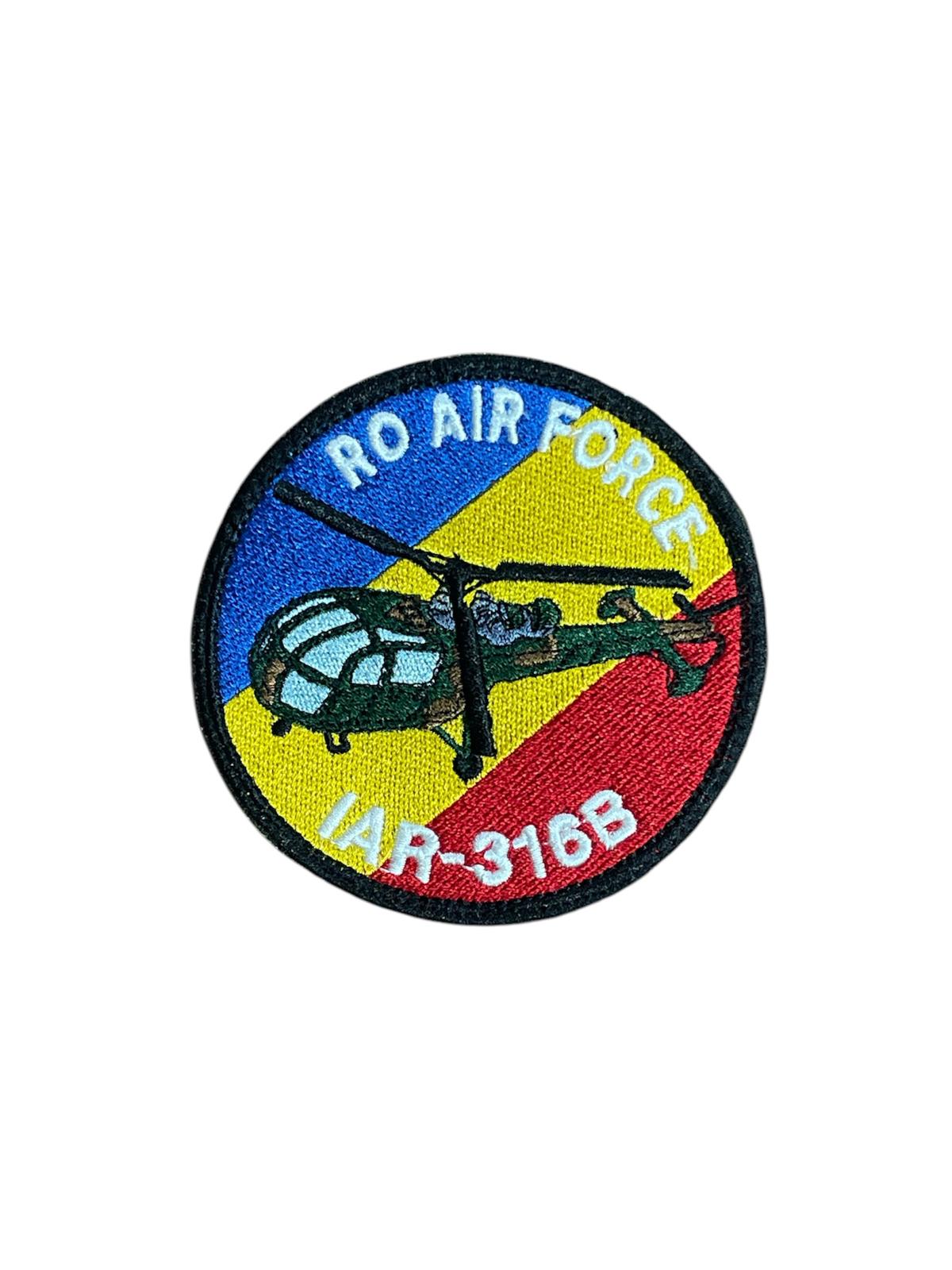 Emblema IAR-316B RO AIR FORCE