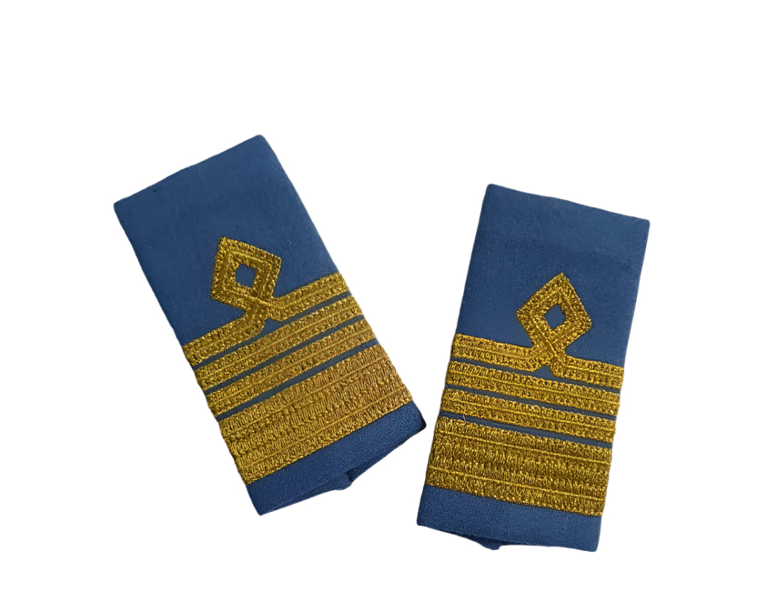 GRADE BRODATE COMANDOR PENTRU TINUTA DE ORAS