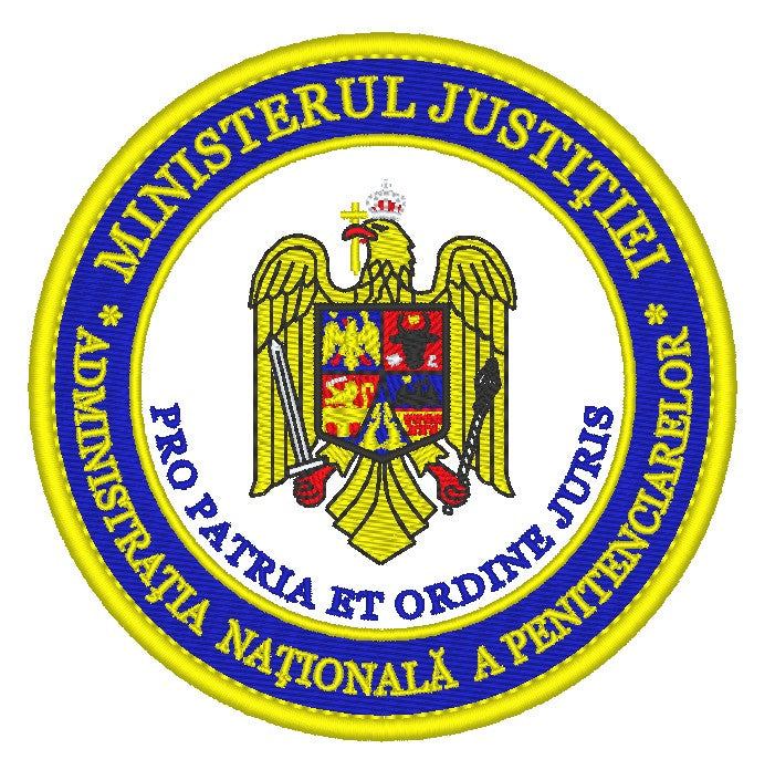 EMBLEMA ADMINISTRATIA NATIONALA A PENITENCIARELOR