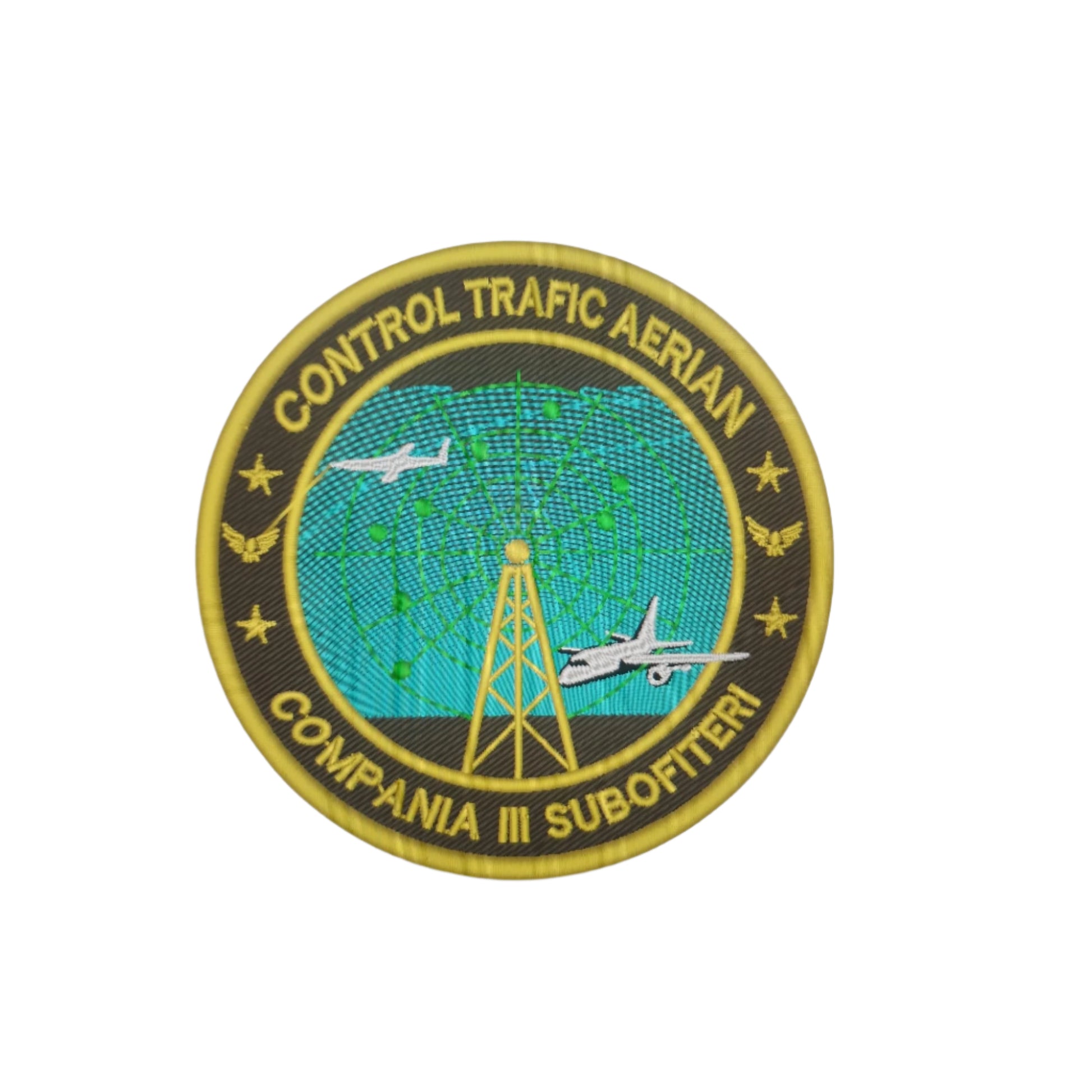 Control Trafic Aerian