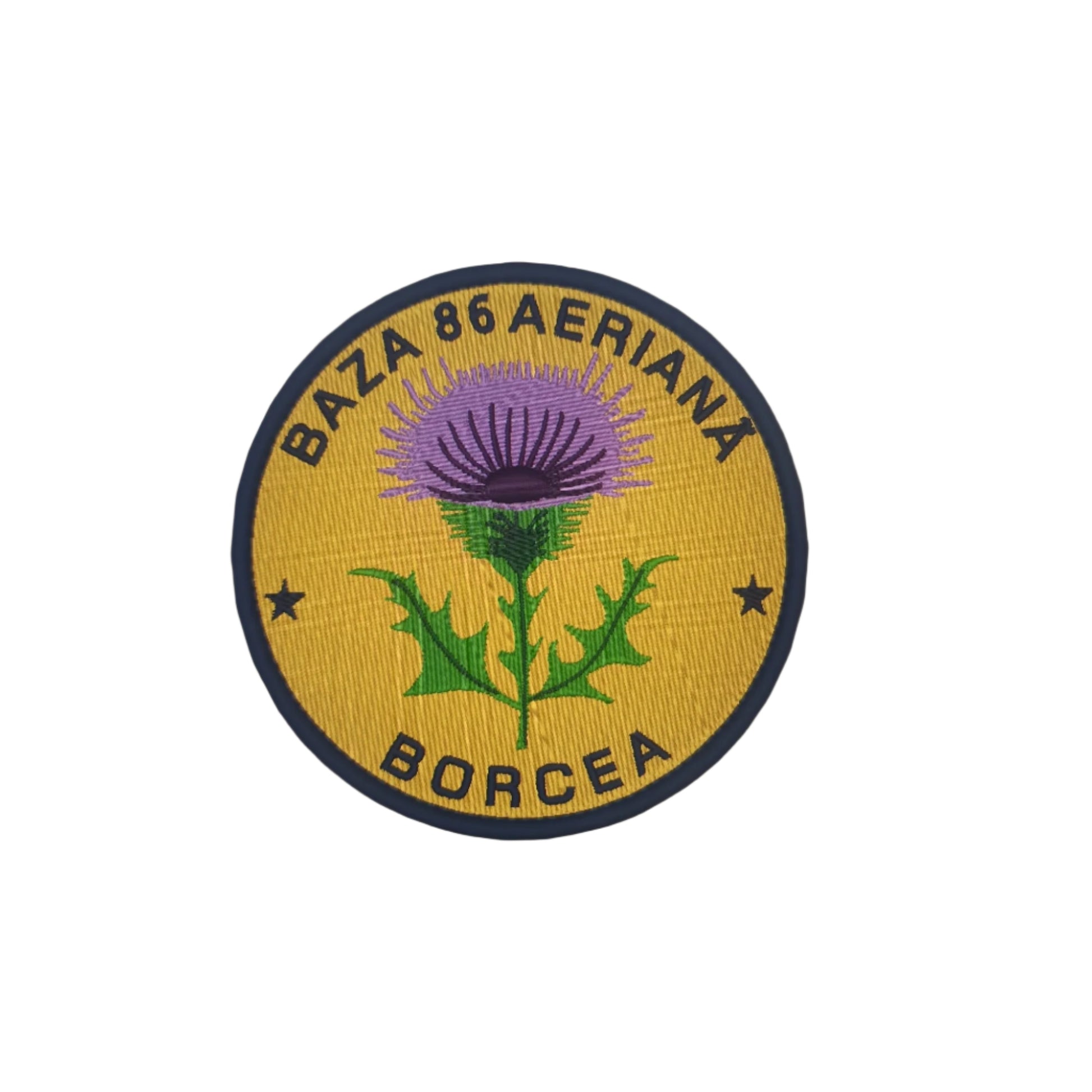 Baza 86 Aeriana Borcea