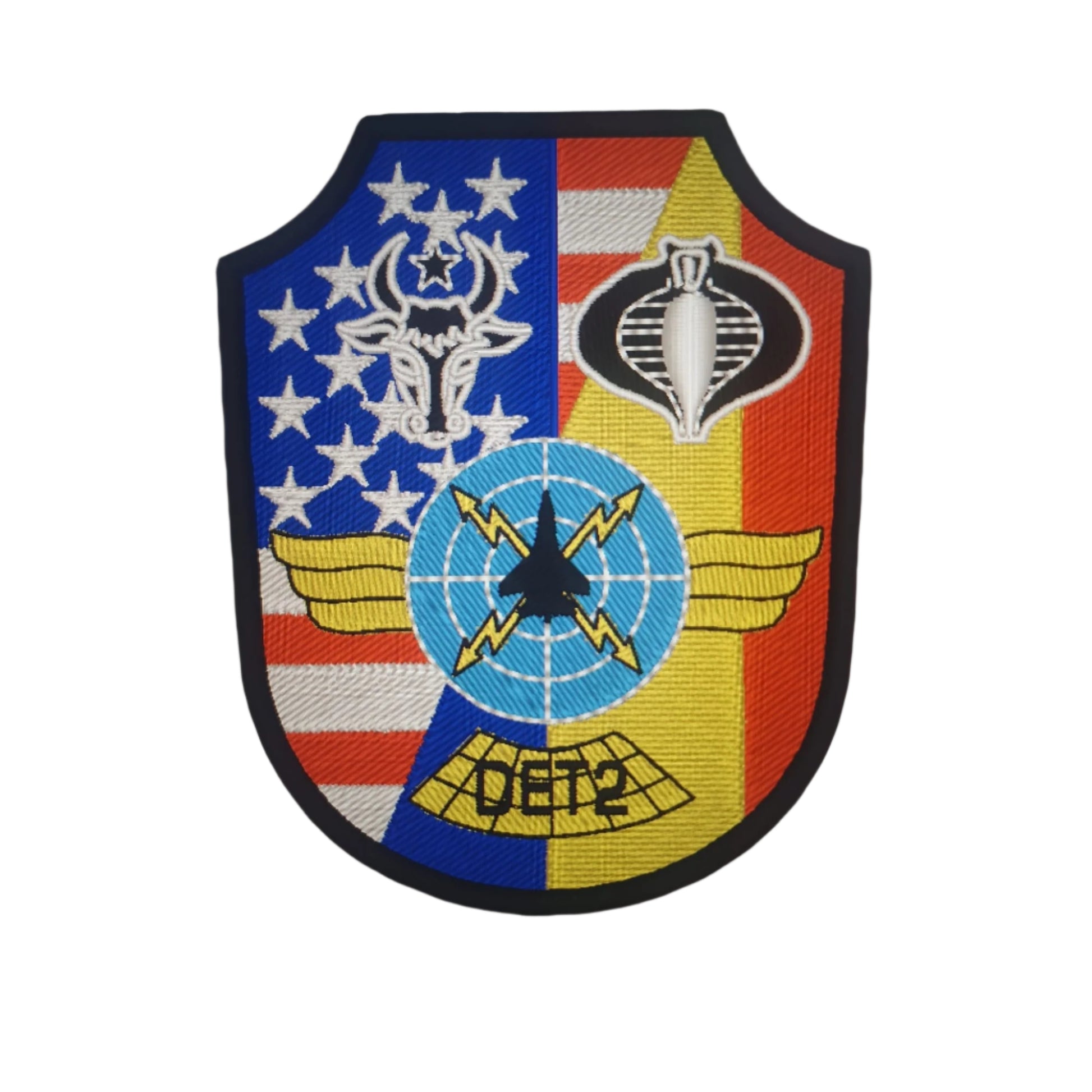 Emblema RADIOLOCATIE