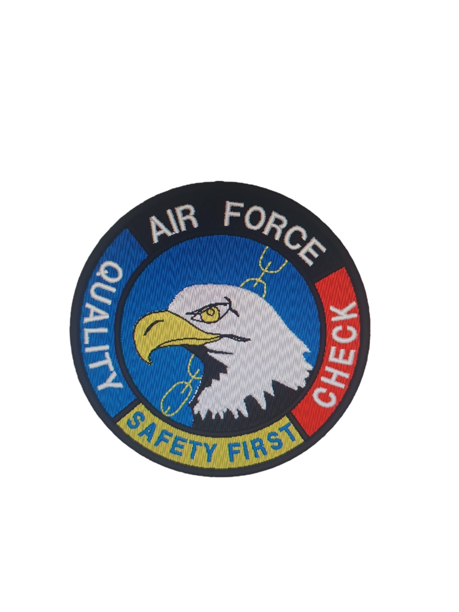 Air Force Quality Check
