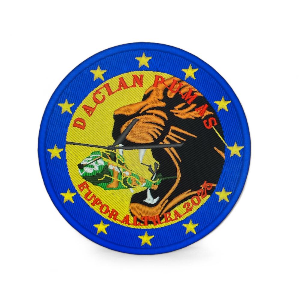 DACIAN PUMAS
