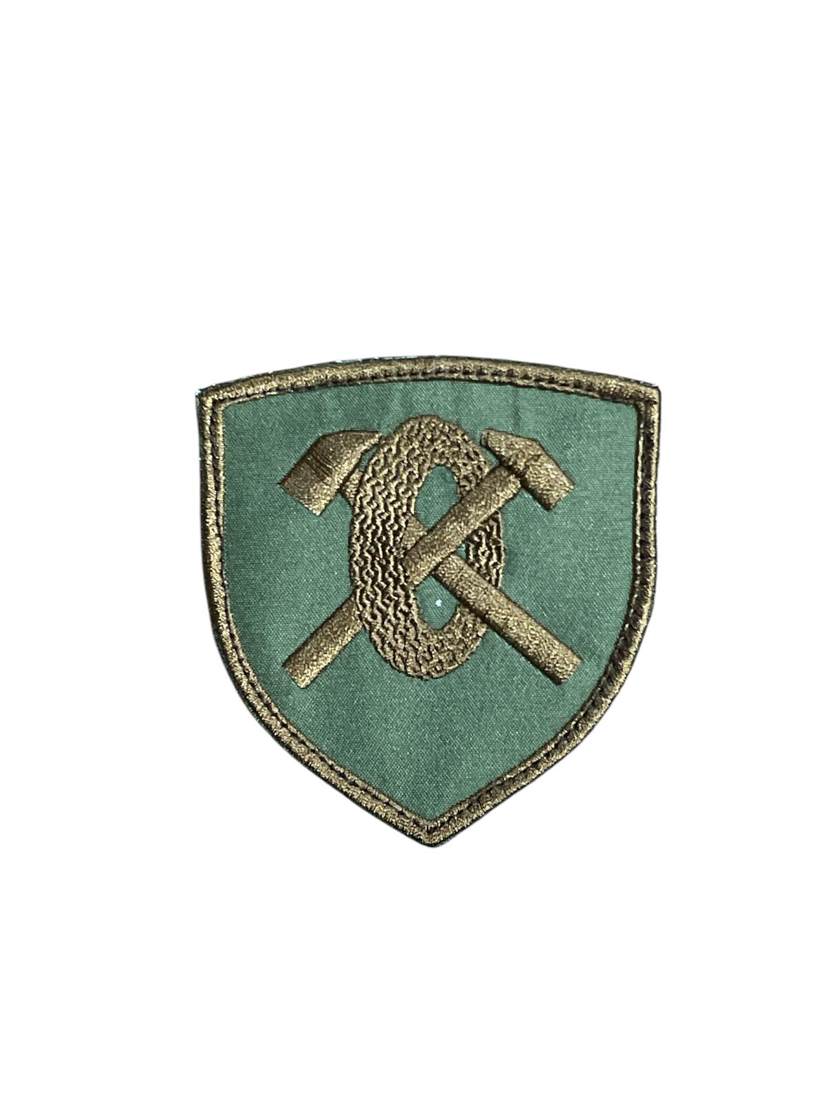 Emblema INSEMN ARMA AUTO