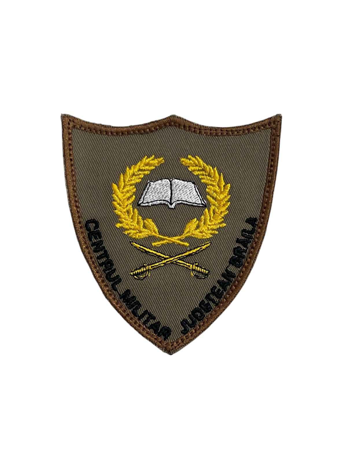 EMBLEMA BRODATA CMJ BRAILA