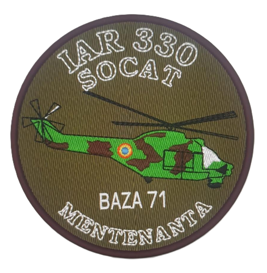 EMBLEMA IAR 330 SOCAT