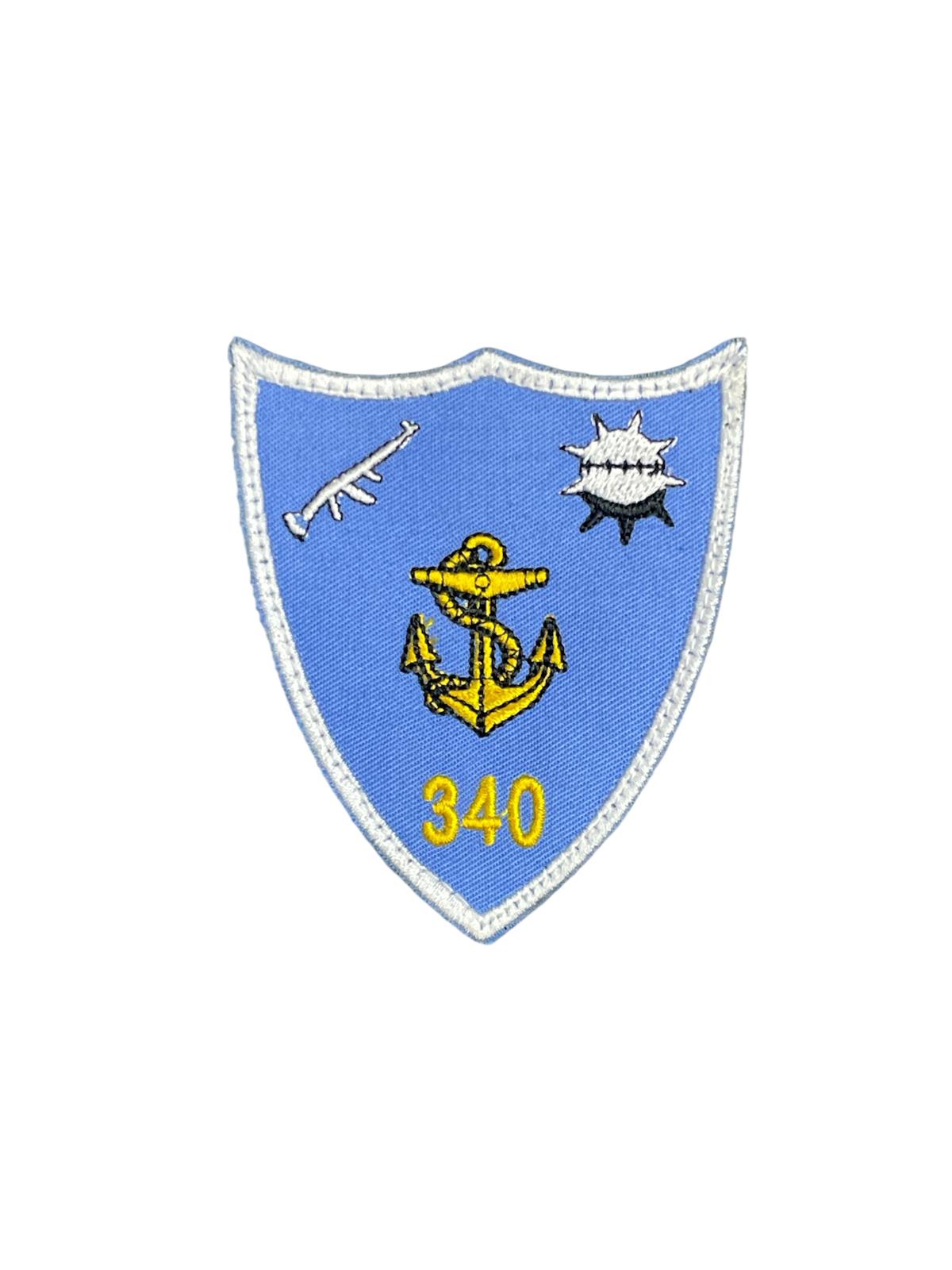 EMBLEMA DEPOZITUL 340 MIXT MURFATLAR PT. TINUTA DE ORAS