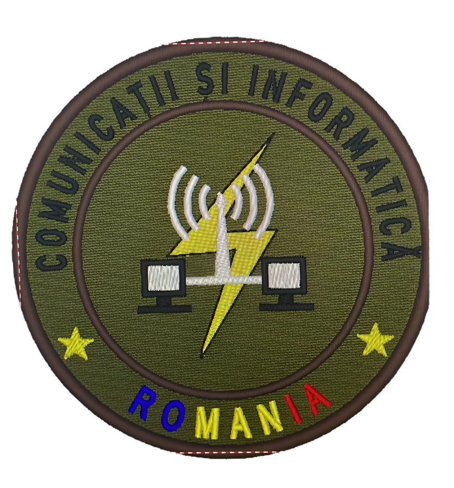 EMBLEMA COMUNICATII SI INFORMATICA