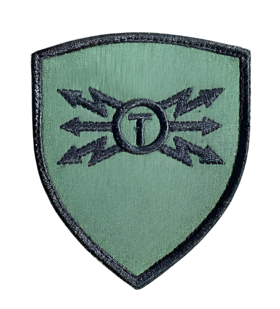 EMBLEMA INSEMN ARMA COMUNICATII