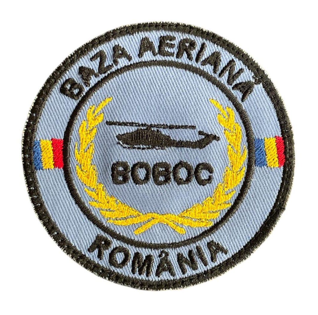 EMBLEMA BAZA AERIANA BOBOC