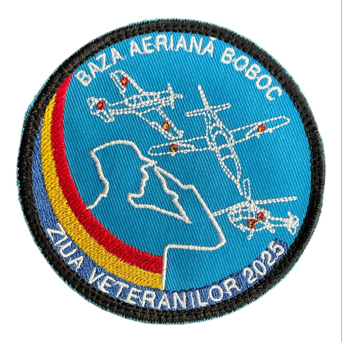 ZIUA VETERANILOR 2025 BAZA AERIANA BOBOC