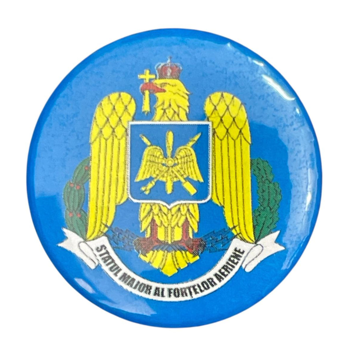 INSIGNA STATUL MAJOR AL FORTELOR AERIENE