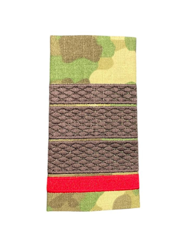 GRADE BRODATE STUDENT PLUTONIER MAJOR PENTRU TINUTA COMBAT