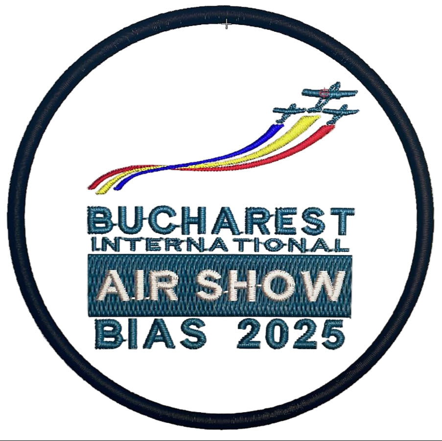 EMBLEMA BRODATA BIAS 2025