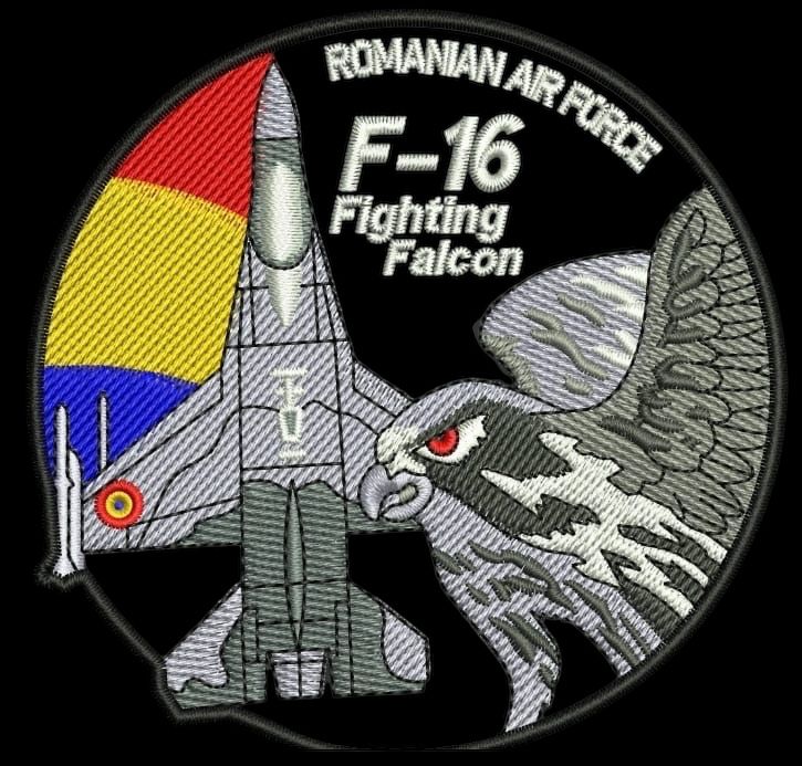 F 16 ROMANIAN AIR FORCE
