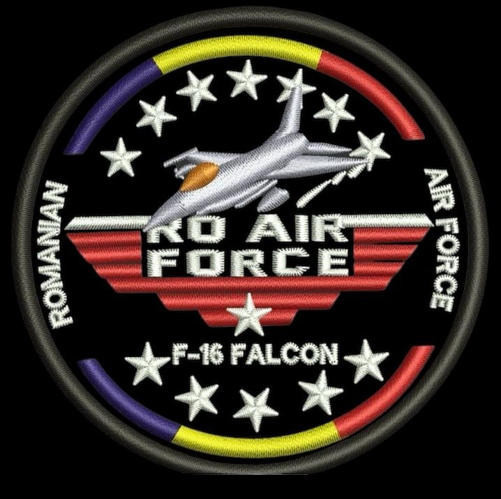 RO AIR FORCE F 16