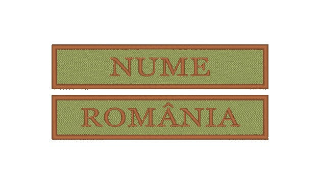 SET ECUSON NOMINAL + ROMÂNIA