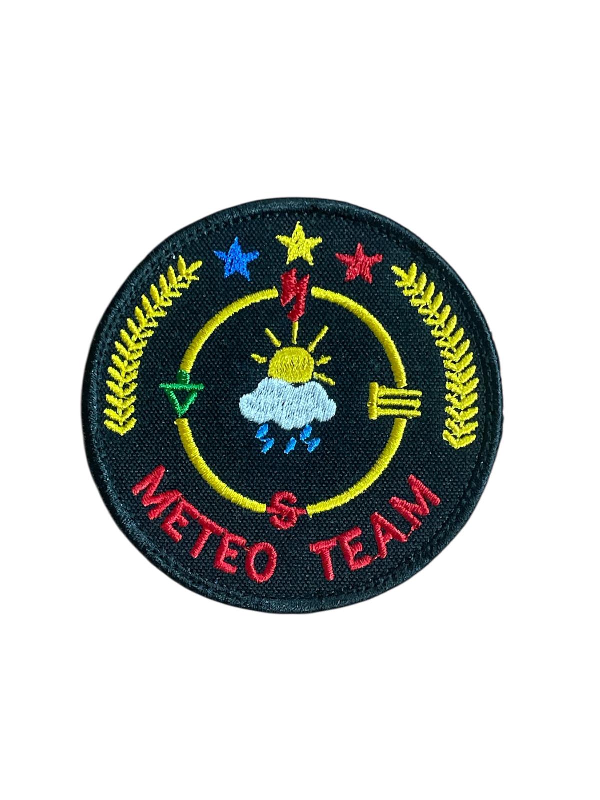 EMBLEMA METEO TEAM