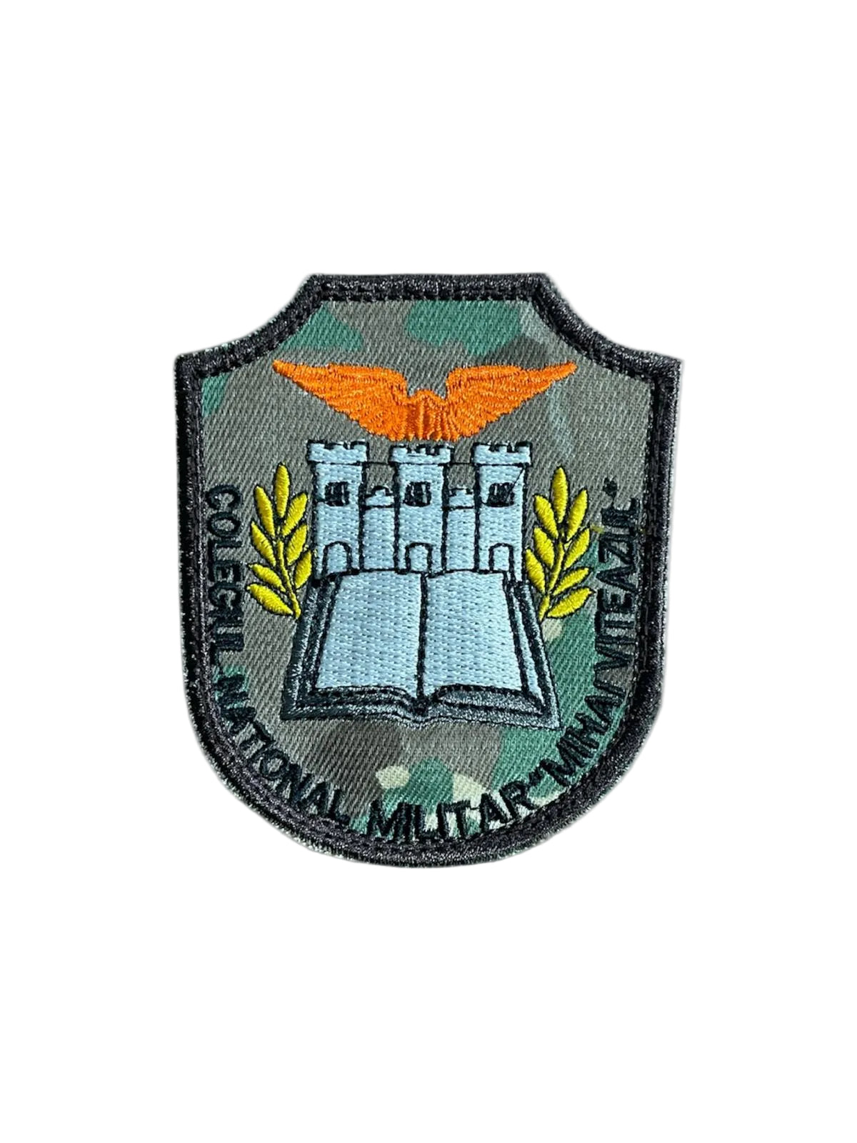 EMBLEMA COLEGIUL NATIONAL MILITAR MIHAI VITEAZUL