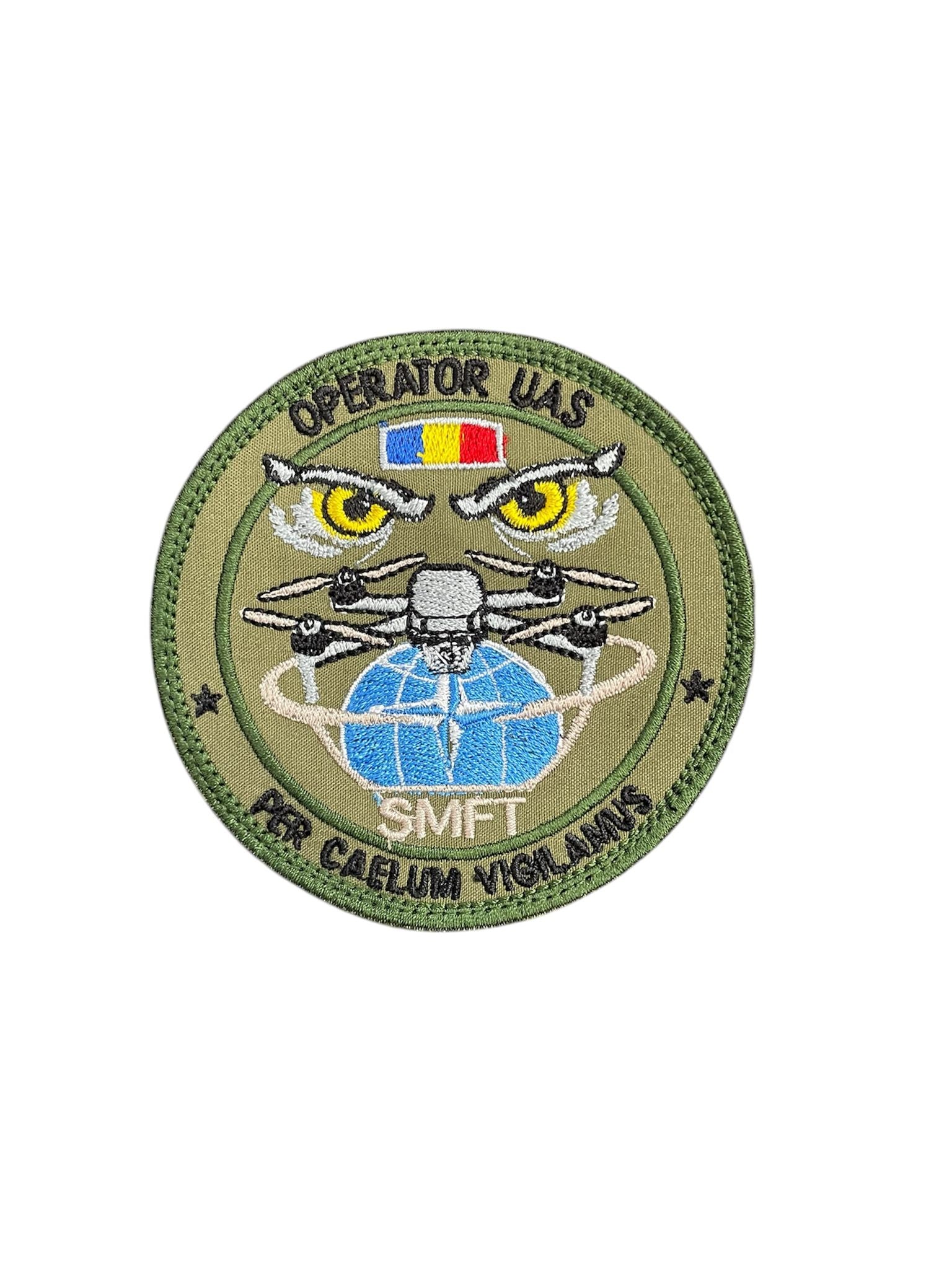 PATCH DRONE